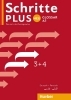 Buchcover und Innenansicht für das Buch: Schritte plus Neu 3+4. Glossar A2 Deutsch-Persisch