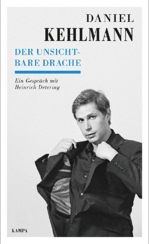 Buchcover und Innenansicht für das Buch: Der unsichtbare Drache
