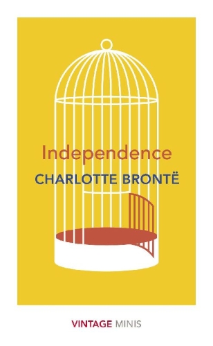 Buchcover und Innenansicht für das Buch: Independence