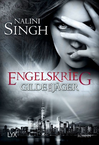 Buchcover und Innenansicht für das Buch: Archangel's War (Guild Hunter 12)