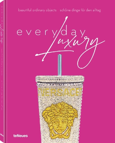 Buchcover und Innenansicht für das Buch: Everyday Luxury