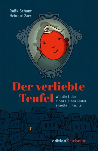 Buchcover und Innenansicht für das Buch: Der verliebte Teufel