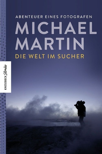 Buchcover und Innenansicht für das Buch: Die Welt im Sucher