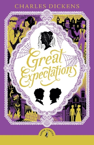 Buchcover und Innenansicht für das Buch: Great Expectations