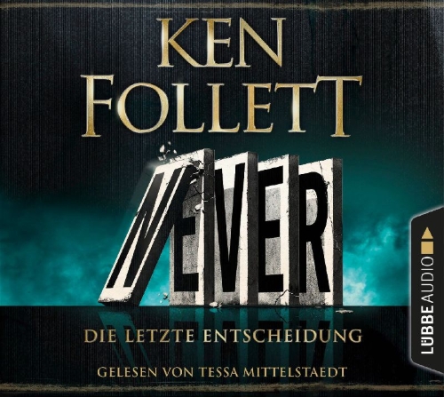 Buchcover und Innenansicht für das Buch: Never