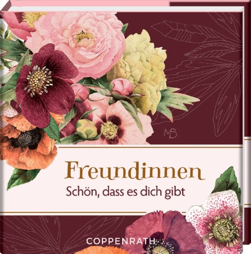 Buchcover und Innenansicht für das Buch: Freundinnen
