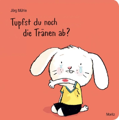 Buchcover und Innenansicht für das Buch: Tupfst du noch die Tränen ab