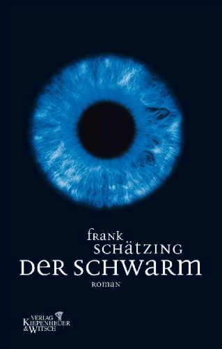 Buchcover und Innenansicht für das Buch: Der Schwarm