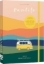 Buchcover und Innenansicht für das Buch: Van Life - Mein Reisetagebuch