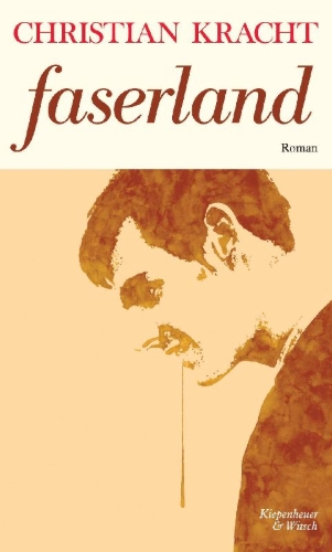 Buchcover und Innenansicht für das Buch: Faserland