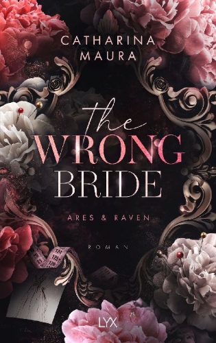 Buchcover und Innenansicht für das Buch: The Wrong Bride