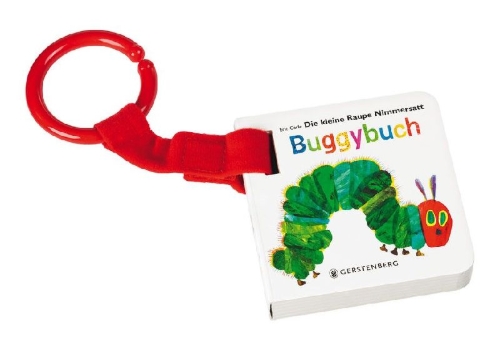 Buchcover und Innenansicht für das Buch: VHC Buggy Book