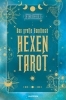 Buchcover und Innenansicht für das Buch: The Modern Witchcraft Book of Tarot