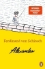 Buchcover und Innenansicht für das Buch: Alexander