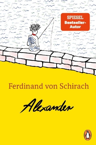 Buchcover und Innenansicht für das Buch: Alexander