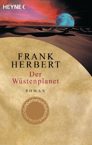 Buchcover und Innenansicht für das Buch: Dune