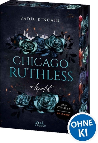 Buchcover und Innenansicht für das Buch: Chicago Ruthless - Lorenzo