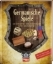 Buchcover und Innenansicht für das Buch: Germanische Spiele
