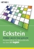 Buchcover und Innenansicht für das Buch: Um die Ecke gedacht. Sammelband