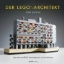 Buchcover und Innenansicht für das Buch: Der LEGO®-Architekt