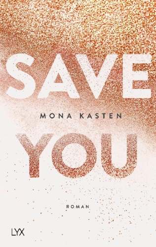 Buchcover und Innenansicht für das Buch: Save You