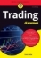 Buchcover und Innenansicht für das Buch: Trading für Dummies