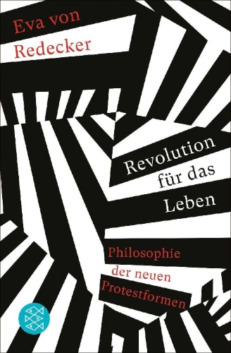 Buchcover und Innenansicht für das Buch: Revolution für das Leben