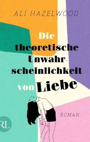 Buchcover und Innenansicht für das Buch: The Love Hypothesis