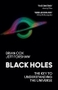 Buchcover und Innenansicht für das Buch: Black Holes