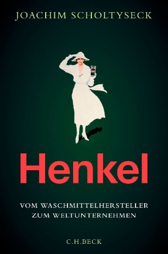 Buchcover und Innenansicht für das Buch: Henkel