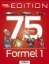 Buchcover und Innenansicht für das Buch: ams Edition - 75 Jahre Formel 1