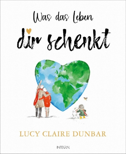 Buchcover und Innenansicht für das Buch: The Book of Gifts