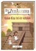 Buchcover und Innenansicht für das Buch: Die Zeit-Agenten 8. Kakao-Klau bei den Azteken