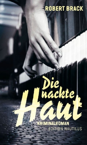 Buchcover und Innenansicht für das Buch: Die nackte Haut