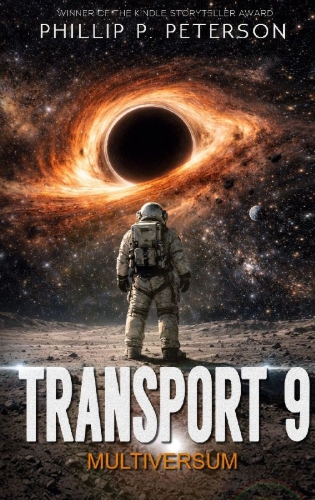Buchcover und Innenansicht für das Buch: Transport 9
