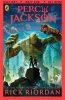 Buchcover und Innenansicht für das Buch: Percy Jackson and the Sea of Monsters