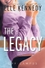 Buchcover und Innenansicht für das Buch: The Legacy
