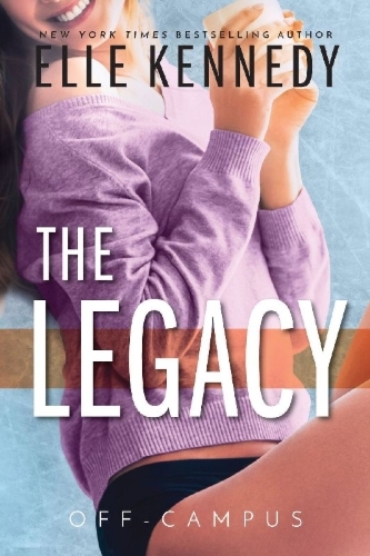Buchcover und Innenansicht für das Buch: The Legacy