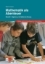 Buchcover und Innenansicht für das Buch: Mathematik als Abenteuer