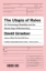 Buchcover und Innenansicht für das Buch: The Utopia of Rules