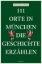 Buchcover und Innenansicht für das Buch: 111 Orte in München, die Geschichte erzählen