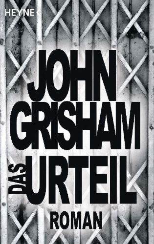 Buchcover und Innenansicht für das Buch: Das Urteil