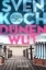 Buchcover und Innenansicht für das Buch: Dünenwut