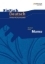 Buchcover und Innenansicht für das Buch: Michael Ende: Momo. EinFach Deutsch Unterrichtsmodelle