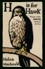 Buchcover und Innenansicht für das Buch: H is for Hawk
