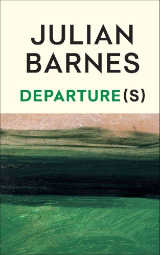 Buchcover und Innenansicht für das Buch: Departure(s)