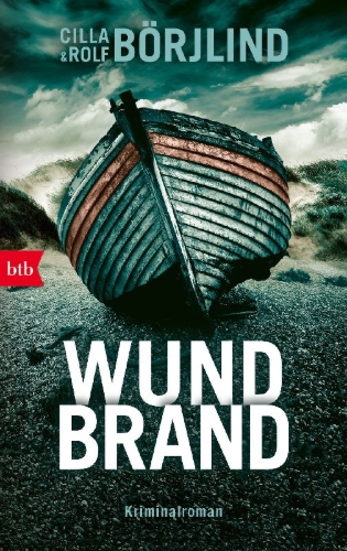 Buchcover und Innenansicht für das Buch: KALLBRAND