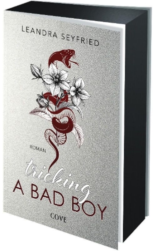 Buchcover und Innenansicht für das Buch: Tricking A Bad Boy (Sons of Chicago 1)