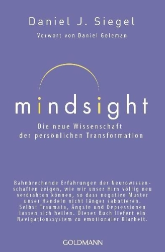 Buchcover und Innenansicht für das Buch: Mindsight