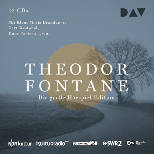 Buchcover und Innenansicht für das Buch: Die große Hörspiel-Edition